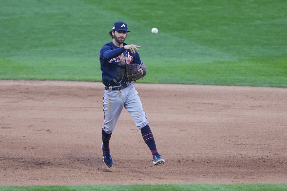 Braves: Is the in era Swanson over? Atlanta Dansby