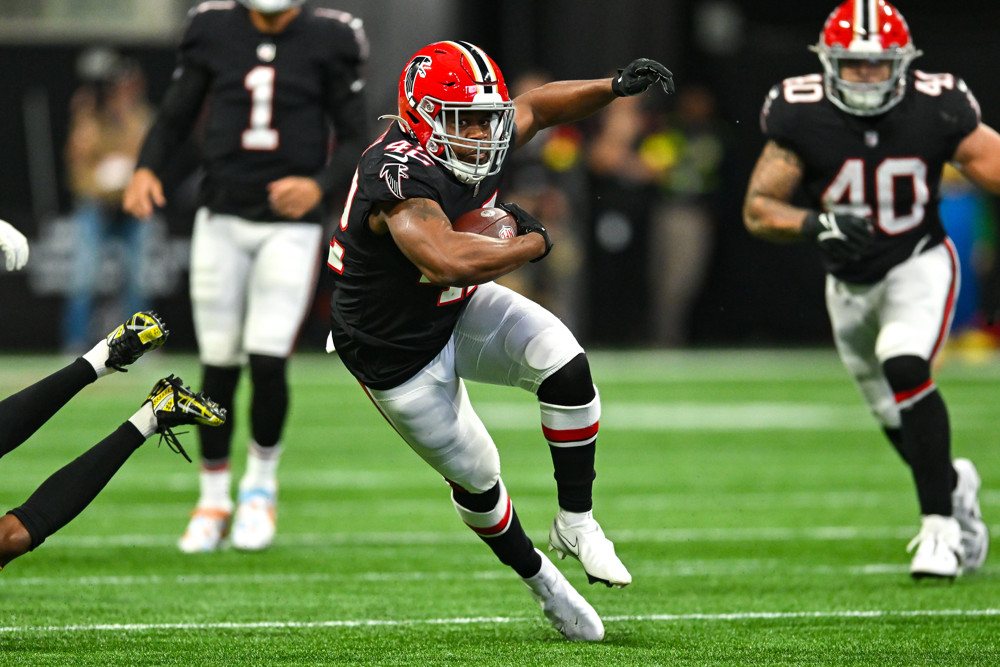 Falcons Breakout Player Suffers Season-ending Injury