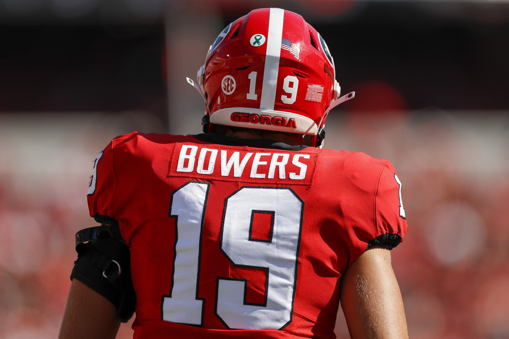 Marvin Harrison Jr. dominates first half during Ohio State's loss to  Georgia in CFP semifinal