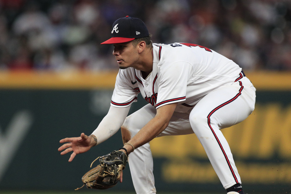 MLB Rumors: Braves move could mean Vaughn Grissom's departure