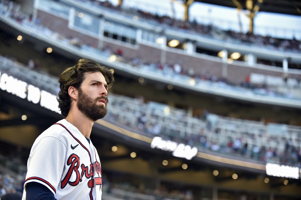 Dansby Swanson agrees to seven-year contract with Cubs, his Braves tenure  ends
