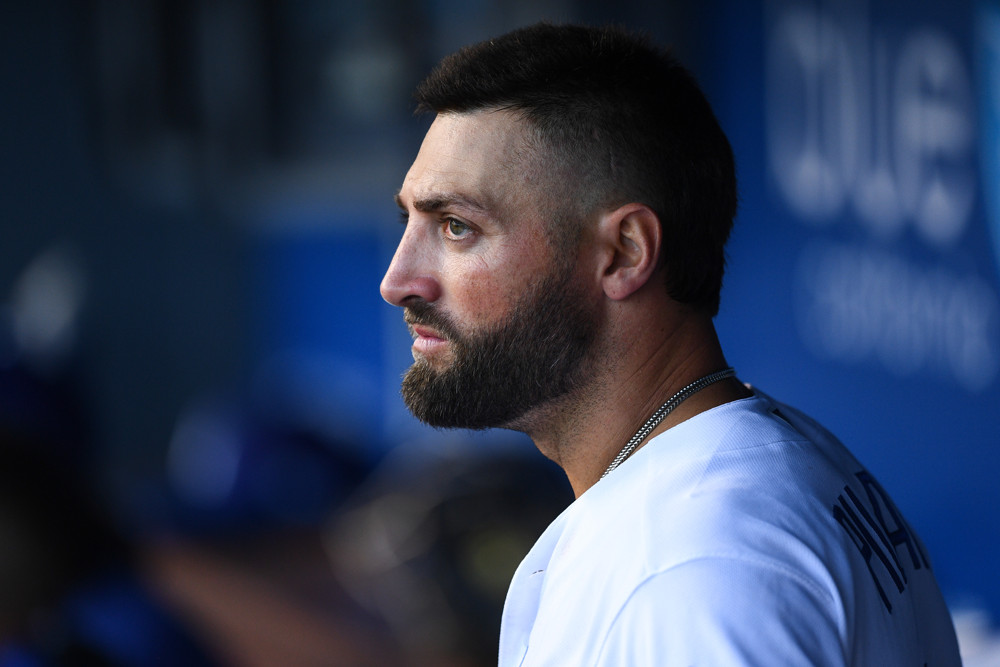 Kevin Pillar 2022 options declined, now free agent