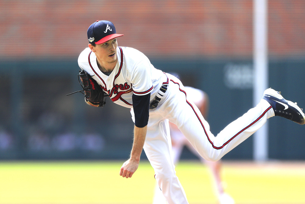 Atlanta Braves 2023 pitching rotation preview: Max Fried leads