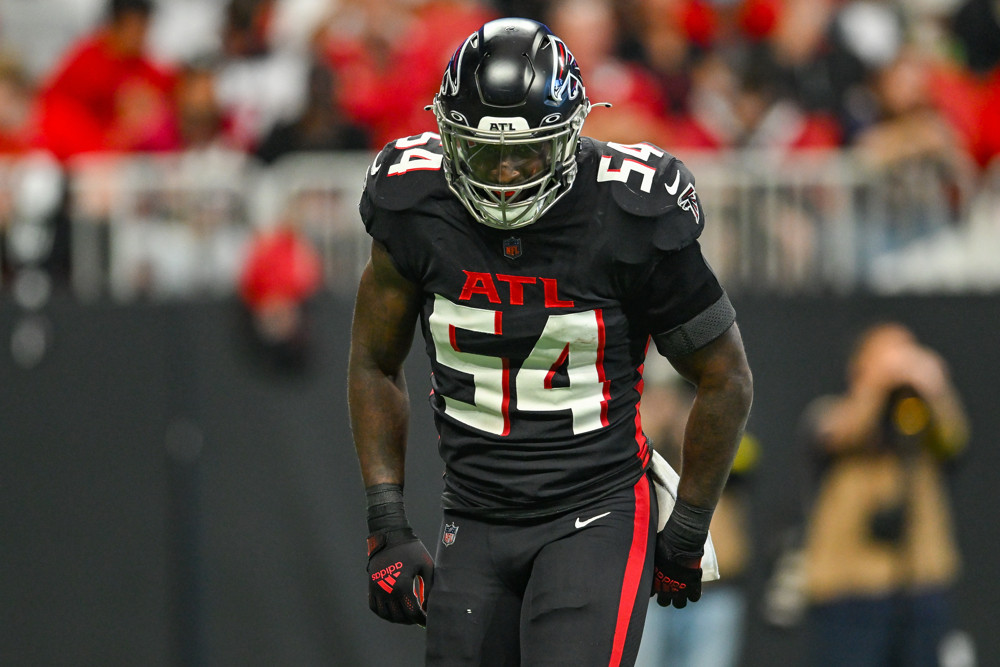 Falcons Ex Edwards: Sign with NFC Contender?, Arena