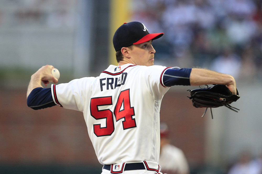 Braves receive great news on Kyle Wright and Max Fried's injuries