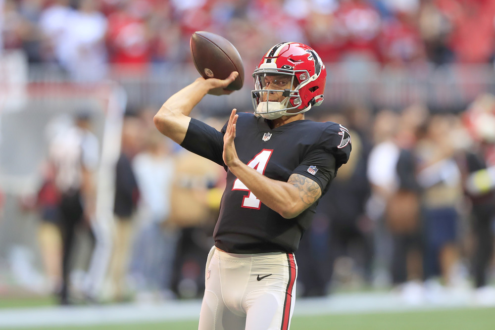 After one season, Falcons 2022 draft class gets a passing grade - The  Falcoholic