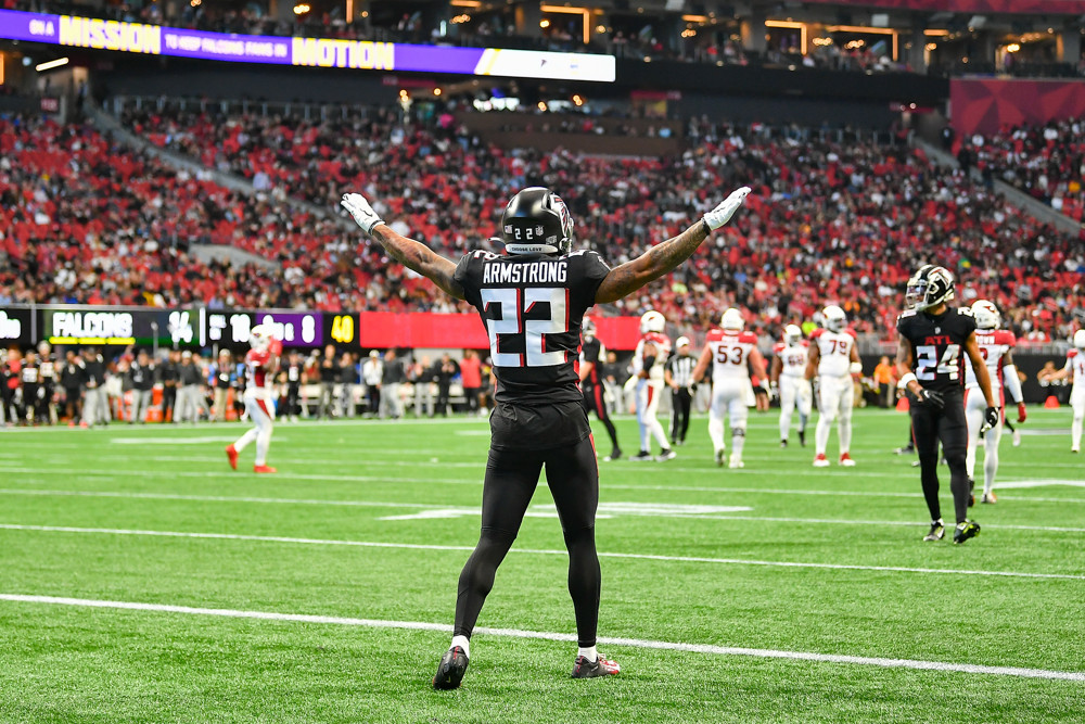 Atlanta Falcons: LATEST Injury News, Falcons Name 2023 Captains