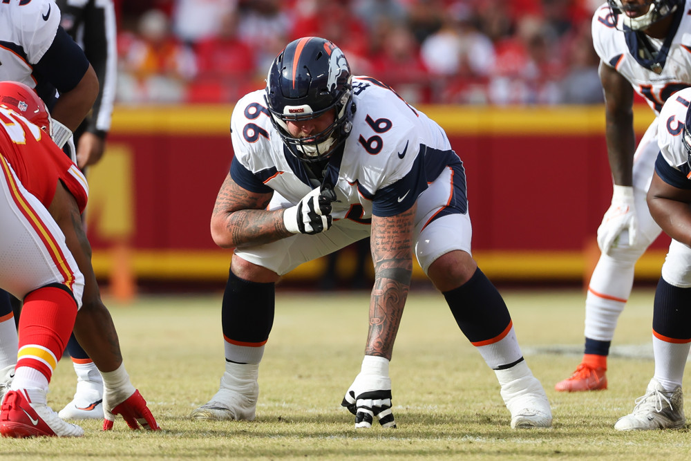 After four Denver Broncos seasons, Dalton Risner's future