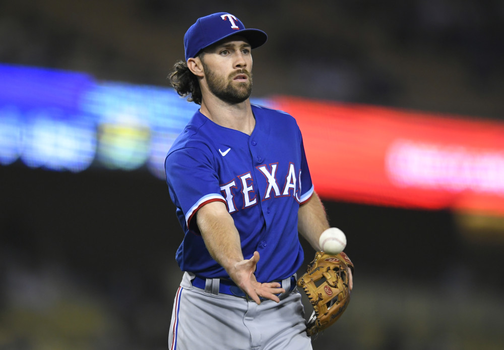 Rangers sign ex-Brave Charlie Culberson to minor-league deal