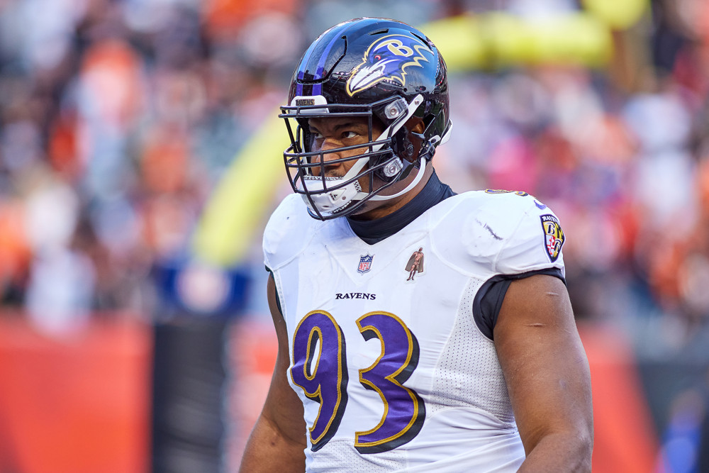 Bills Invite Star Veteran Calais Campbell for FA Visit: Report