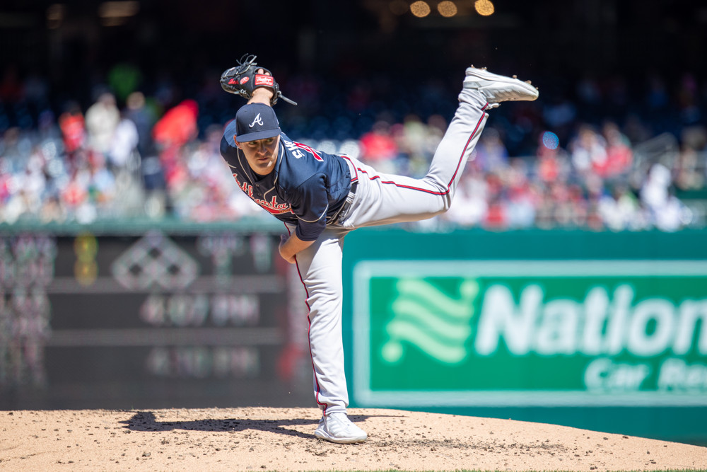 New Bedford's Jared Shuster makes MLB debut with Atlanta Braves