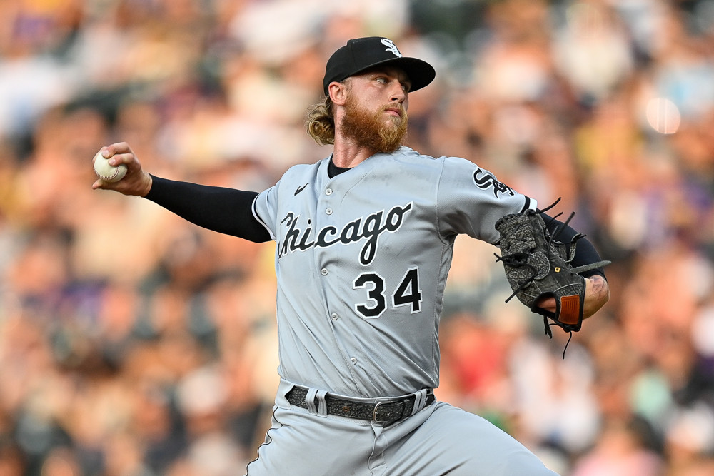 Chris Sale reportedly cut up White Sox Throwback Jerseys : r/mlb