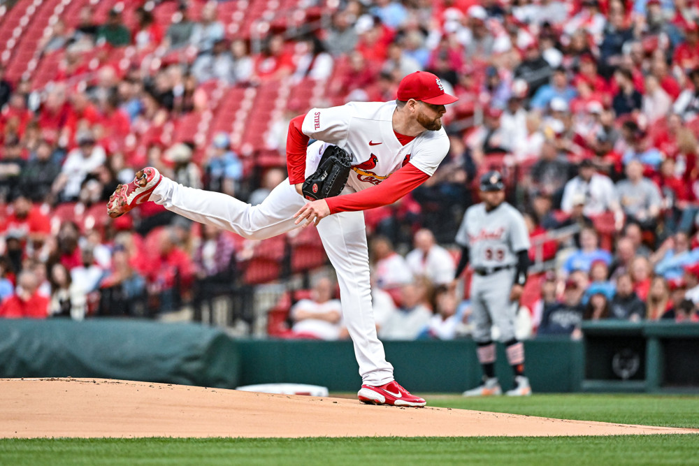 The Braves bolster their rotation. Atlanta signs Charlie Morton to