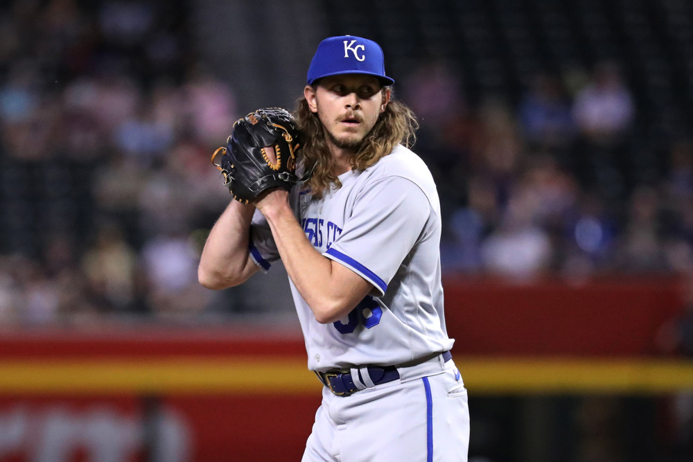 KC Royals Trades: Add this pitcher to MLB Trade Deadline talk