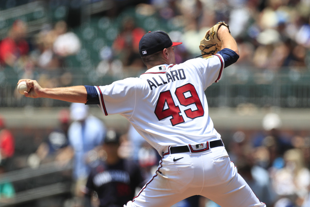 Braves offseason blueprint: Improve rotation and add, don't subtract,  offense - The Athletic