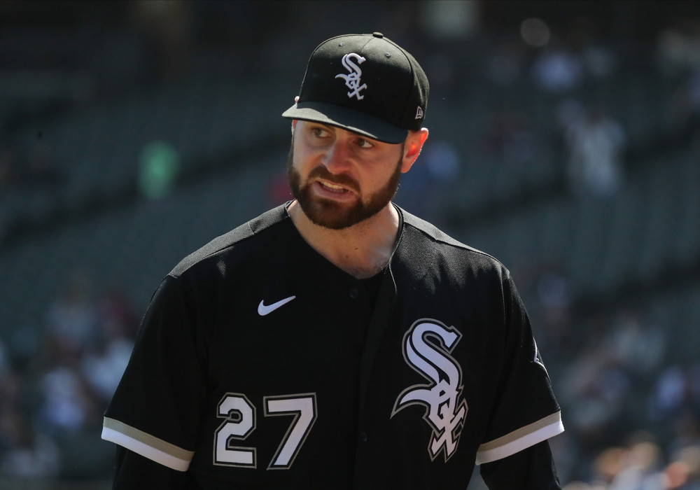 White Sox ace Lucas Giolito going to injured list - The Boston Globe