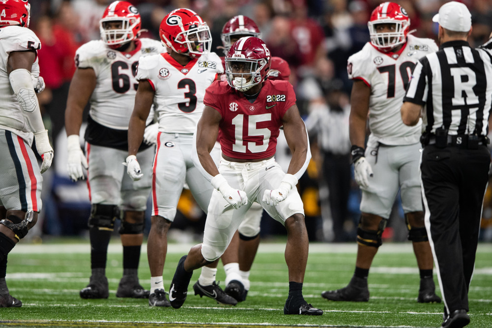 Chicago Bears 2024 3-round NFL Mock Draft: Grab Blue Chip Prospects