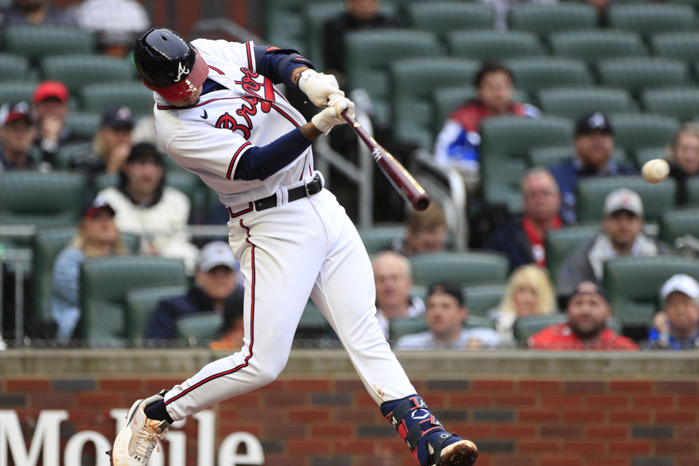 Braves haven't anointed Vaughn Grissom, but they believe in him