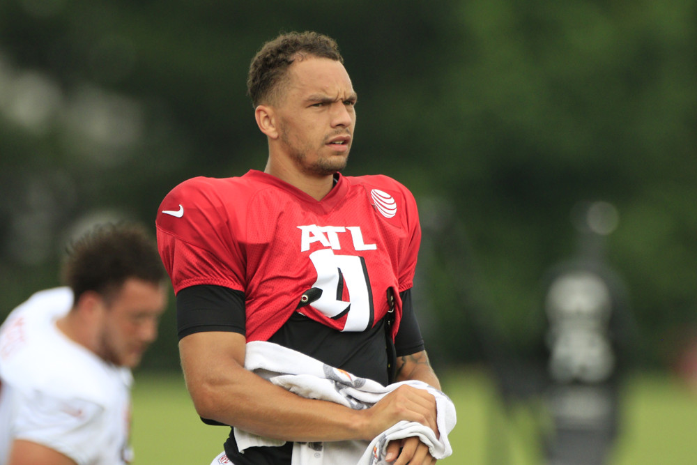 Robinson, Ridder are keys to Falcons hopes for a turnaround in