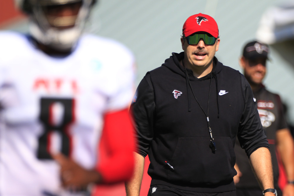 Falcons win total prediction 2023: Atlanta will have a tough time