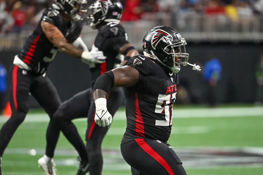 Falcons vs. Buccaneers (Oct 22, 2023) Live Score - ESPN