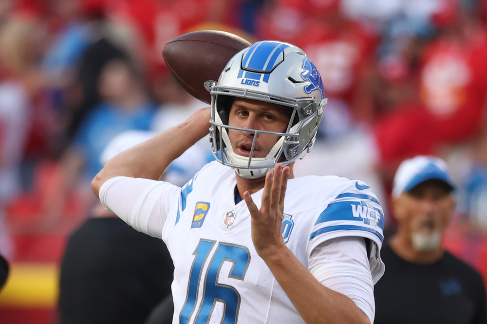 Is Detroit Lions QB Jared Goff one of NFL's most underrated