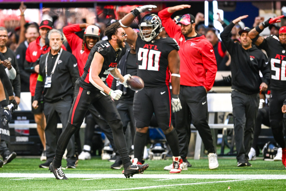 Falcons vs. Buccaneers Week 2 Highlights