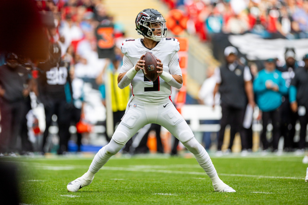 Arthur Smith Heaps Praise on 'Talented' Texans QB Stroud, Arena