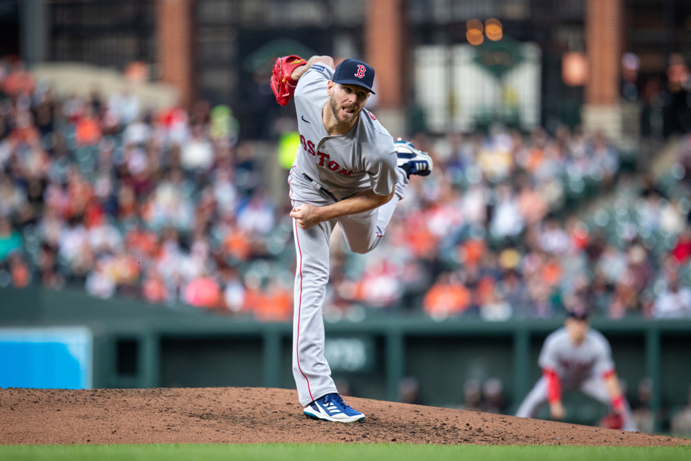 Braves: The ceiling and floor for Chris Sale 