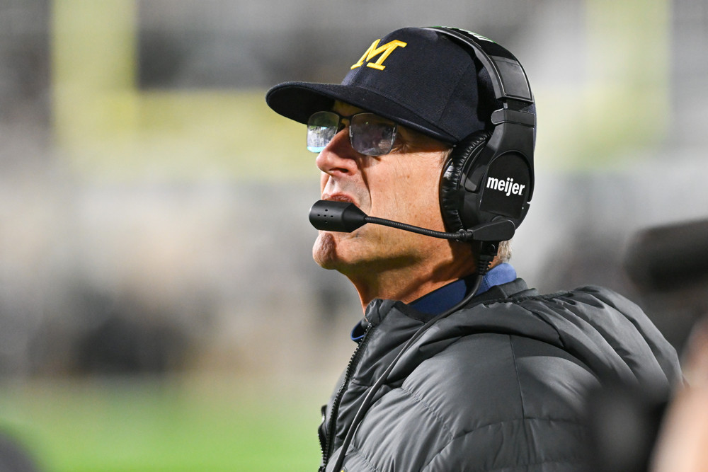 Details Revealed Of Falcons Interview With Jim Harbaugh