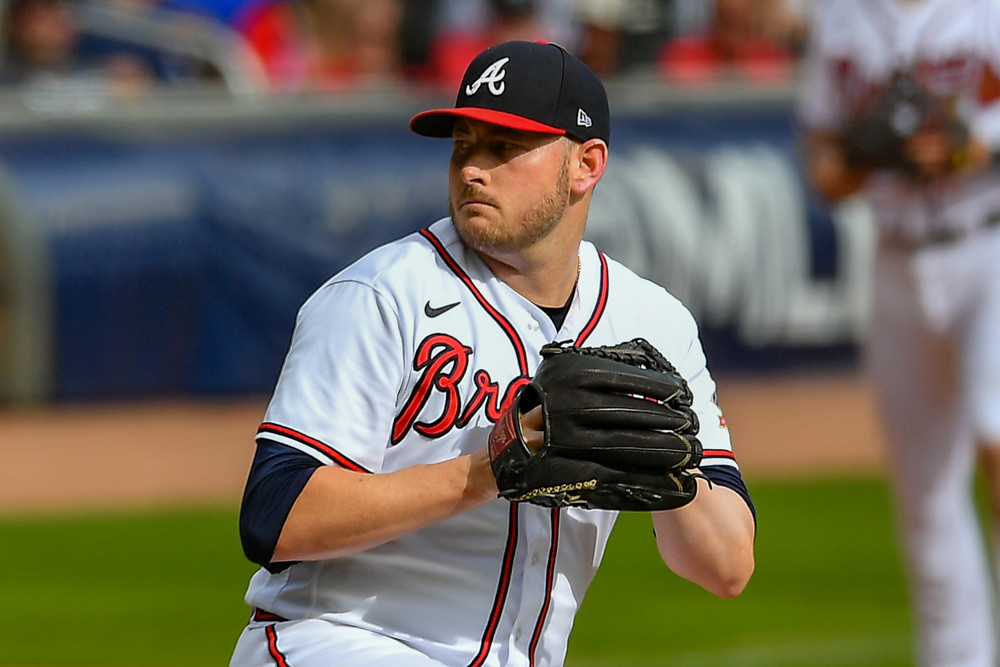 Braves: Brian Snitker on Tyler Matzek's return from injury ...