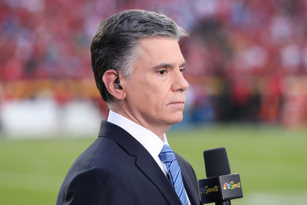 Mike Florio has wild theory on Falcons not playing Michael Penix Jr.