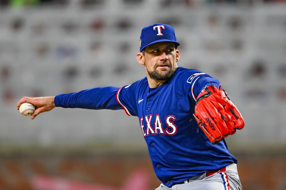 Report: Braves targeting Nathan Eovaldi in free agency