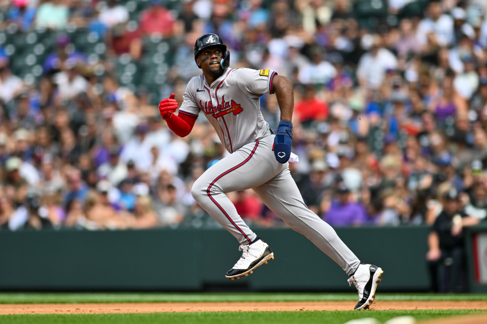 Braves trade Jorge Soler to the Angels