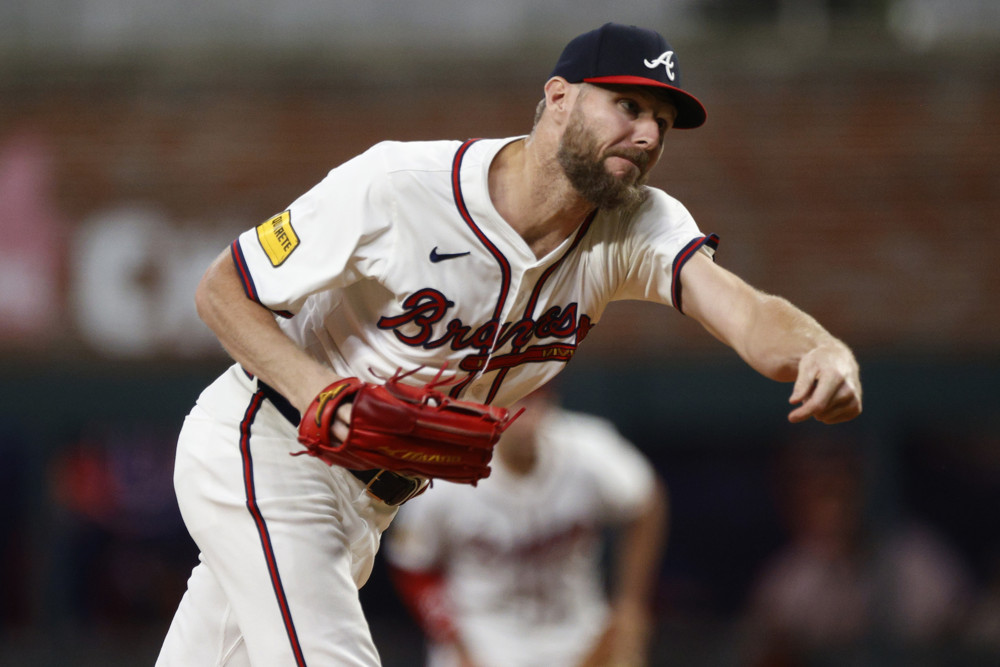 Braves have already won the Chris Sale trade