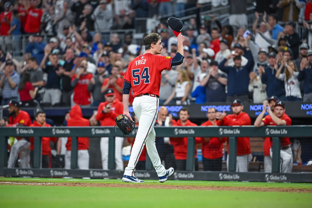 MLB Insider: Max Fried “expected to sign with the Yankees or Red Sox”