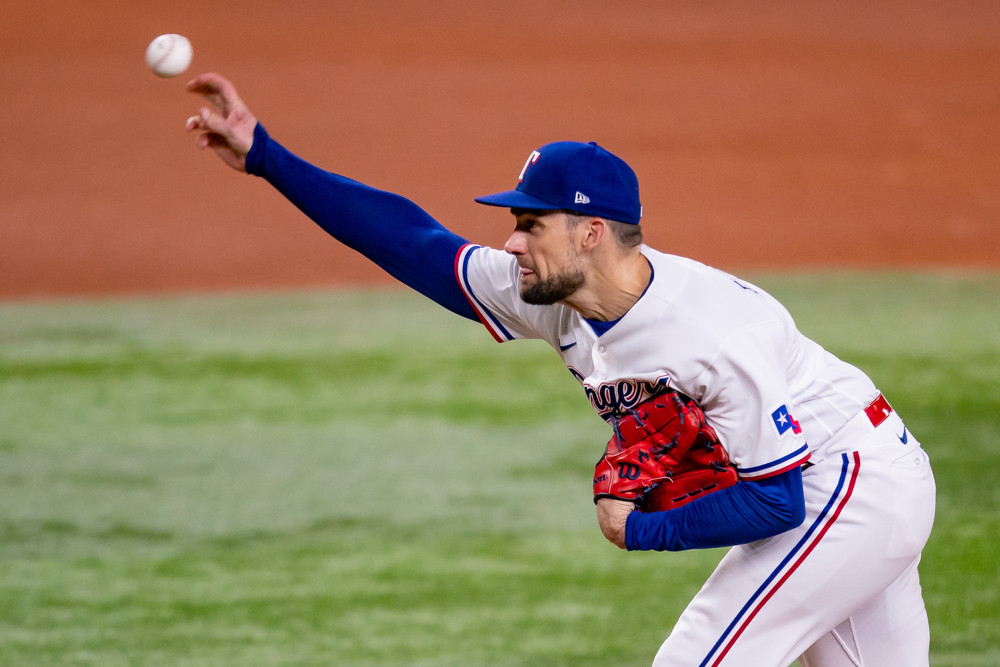 Report: Braves, Orioles targeting Nathan Eovaldi