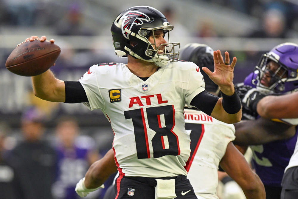 Don’t be surprised when Falcons, Kirk Cousins get back on track