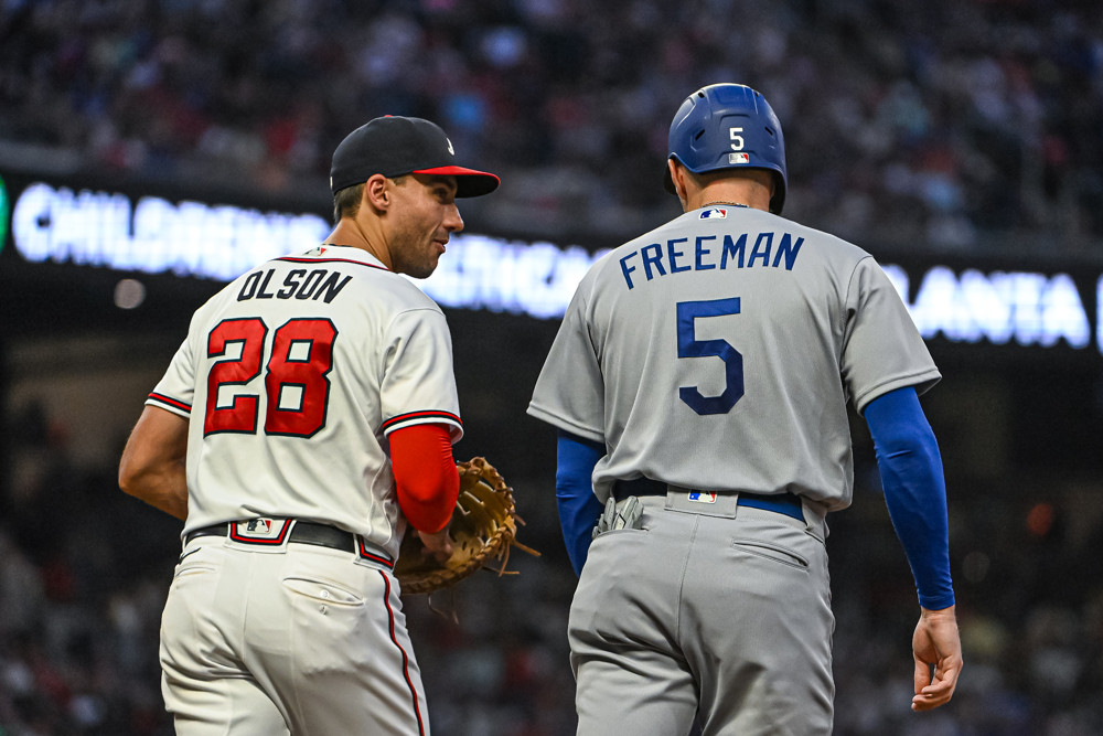 Could you imagined if the Braves, Freddie Freeman saga ended like this?