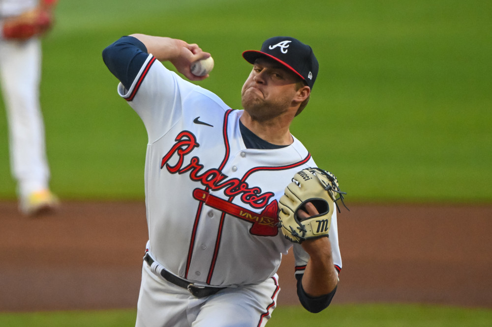 Braves Schedule. Bryce Elder