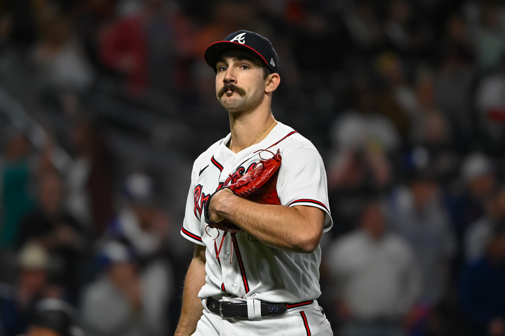 Braves: Return dates set for Spencer Strider and Raisel Iglesias