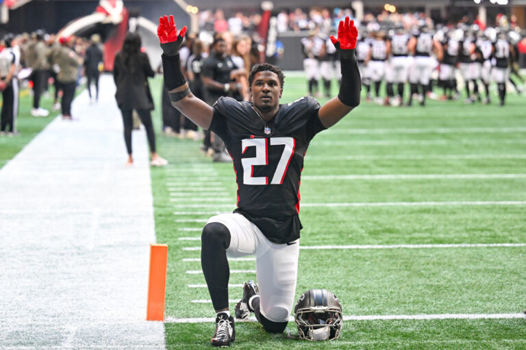 James Pearce Jr Falcons