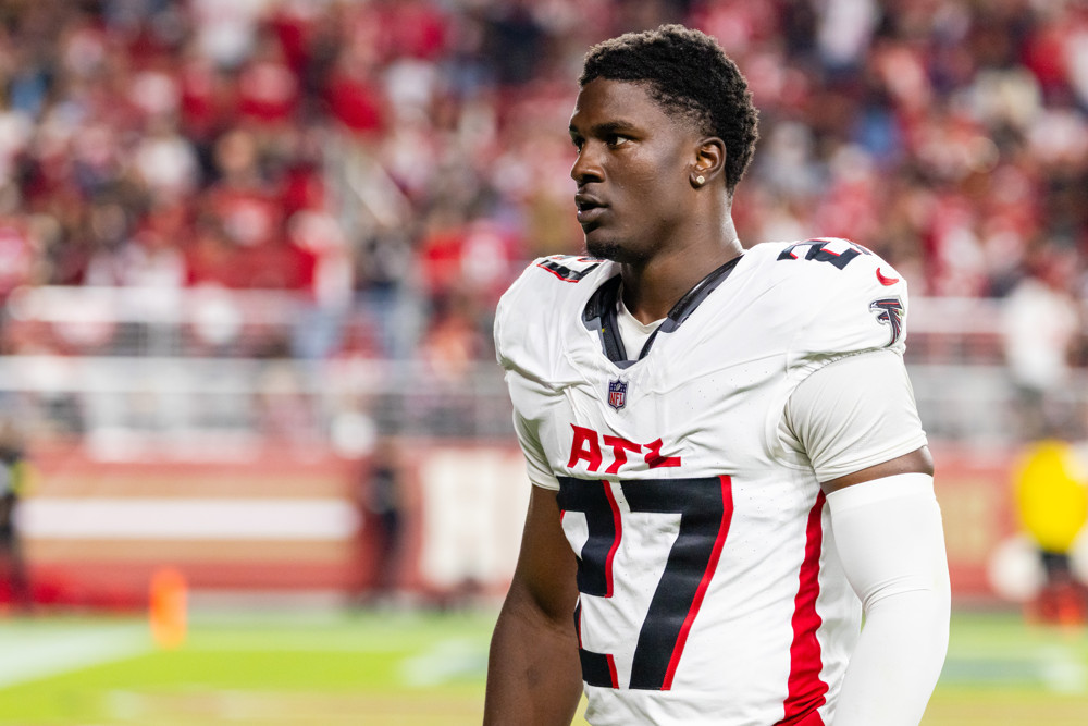 James Pearce Jr. Falcons