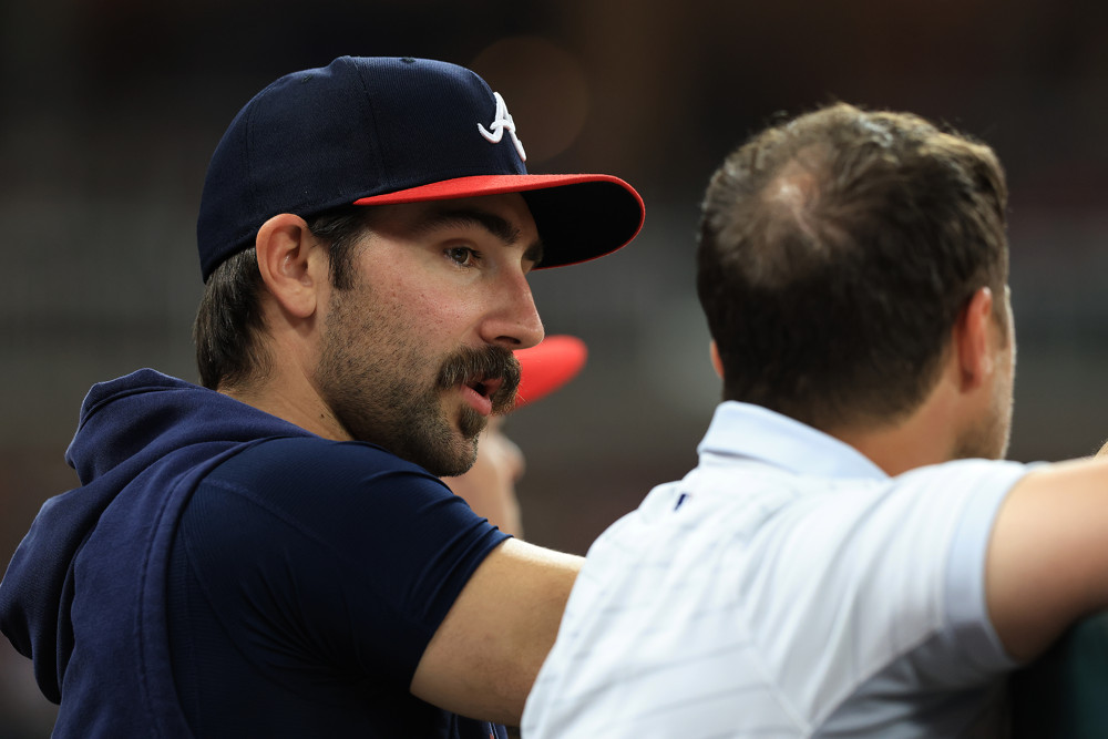 Spencer Strider Atlanta Braves