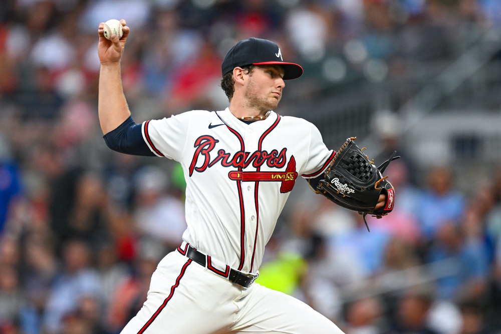 Braves: Walt Weiss doesn’t expect JR Ritchie to go anywhere
