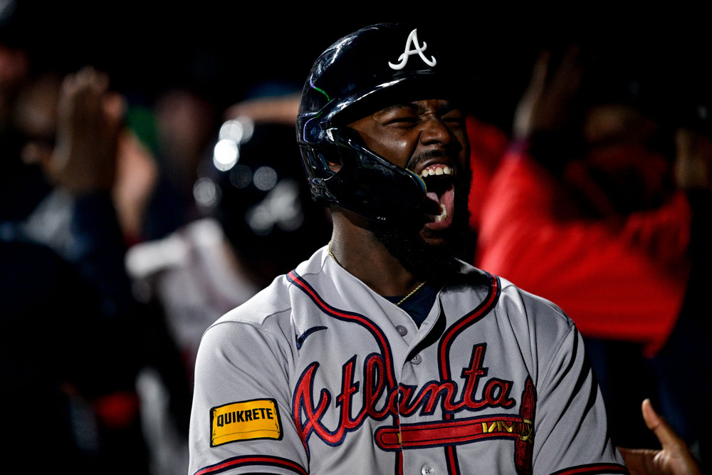 Michael Harris Braves
