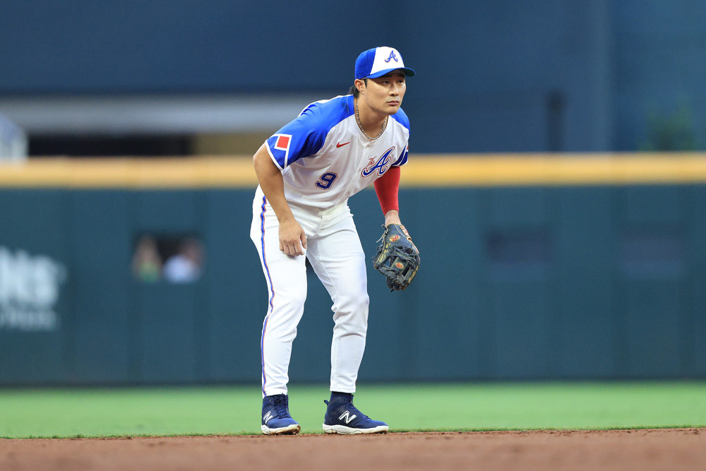 Ha-Seong Kim Braves