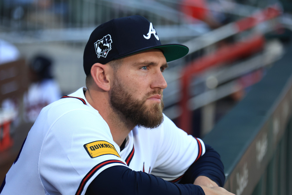 Dylan Lee Braves