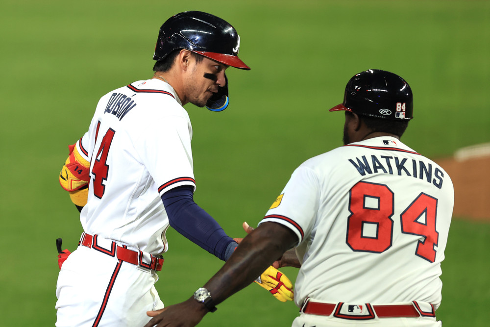 Mauricio Dubón: The Gift That Keeps on Giving