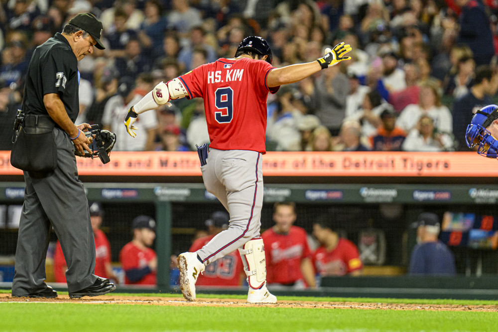 Ha-Seong Kim Braves